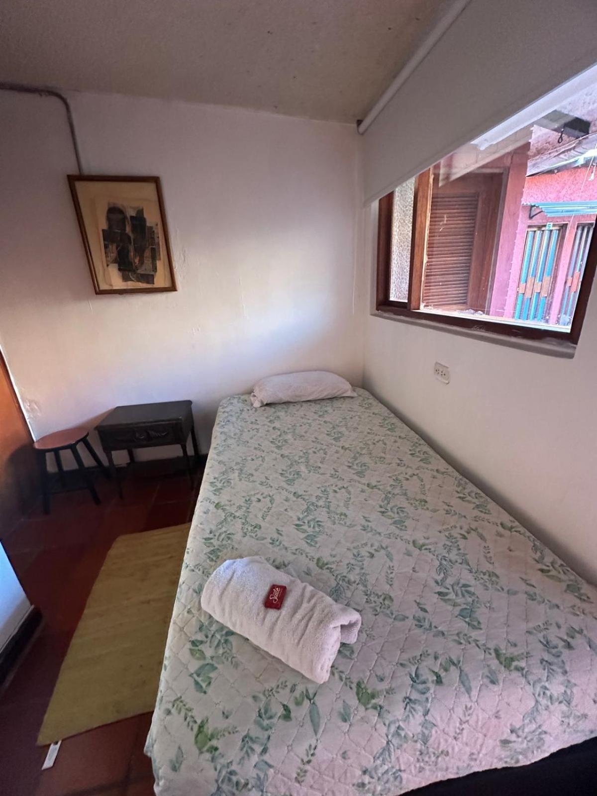 Acogedor Hostal Usaquen La Parada Del Tren 보고타 외부 사진